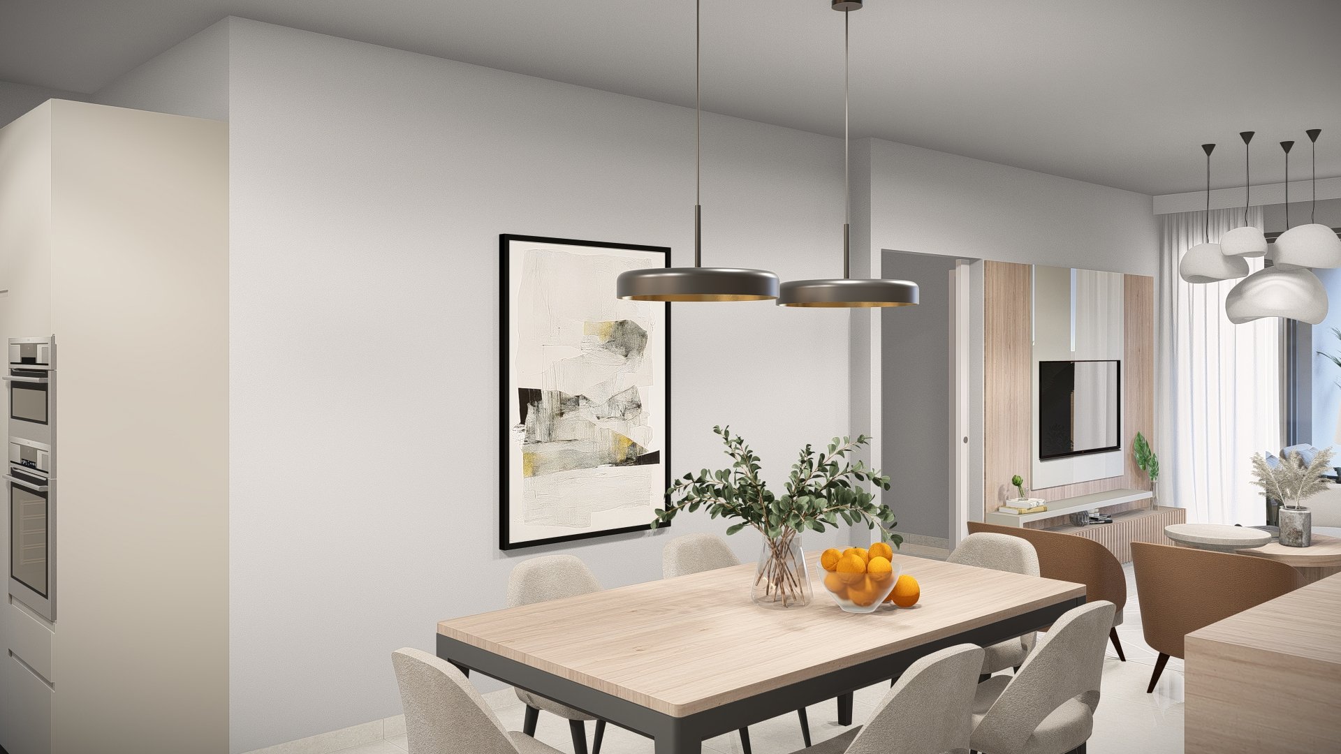 2 chambres Appartement à Geroskípou, Paphos, Chypre No. 29491