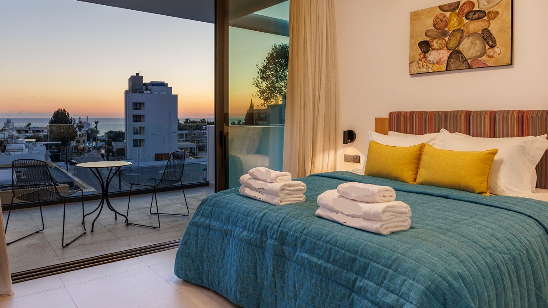 5 bedrooms Hotel in Kato Paphos, Paphos, Cyprus No. 29394