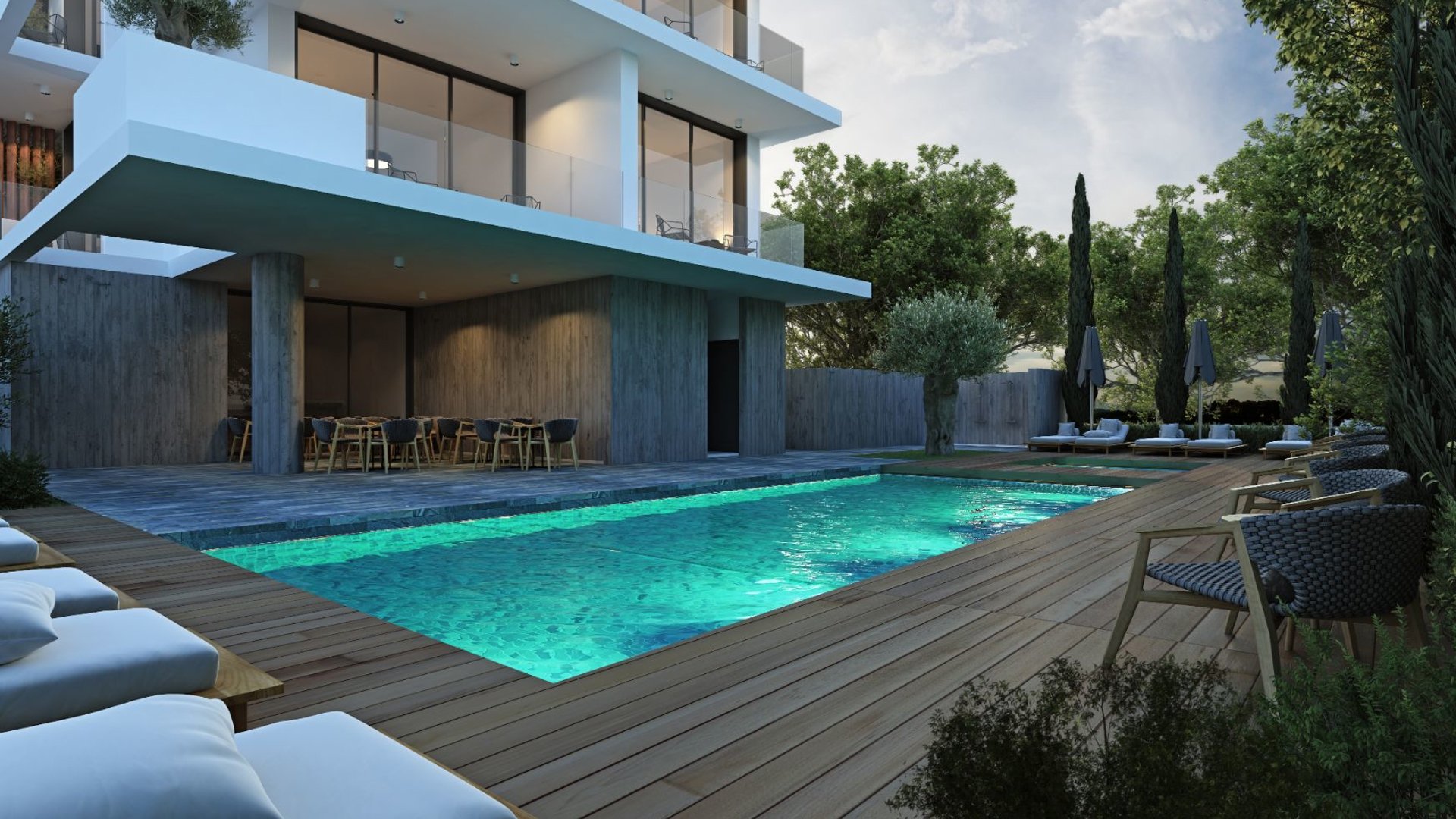 5 bedrooms Hotel in Kato Paphos, Paphos, Cyprus No. 29394