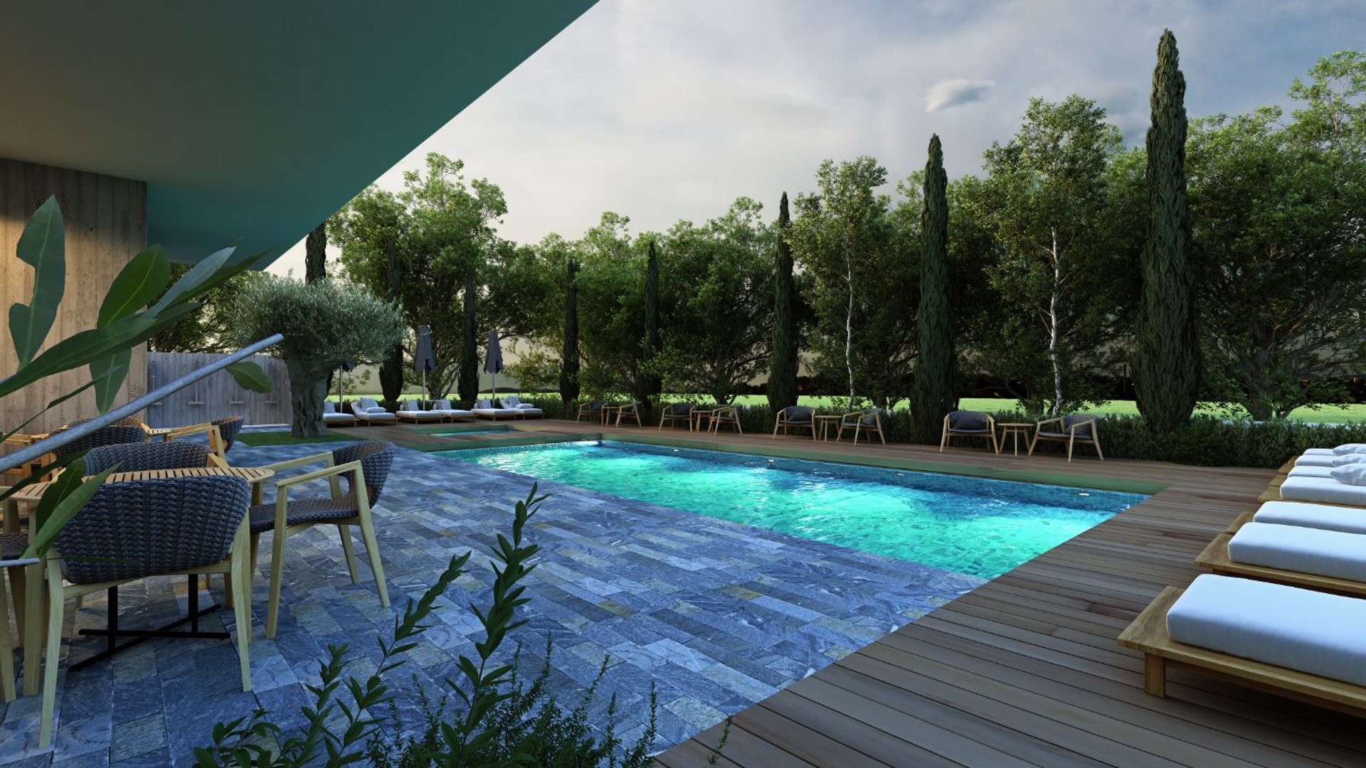 5 bedrooms Hotel in Kato Paphos, Paphos, Cyprus No. 29394