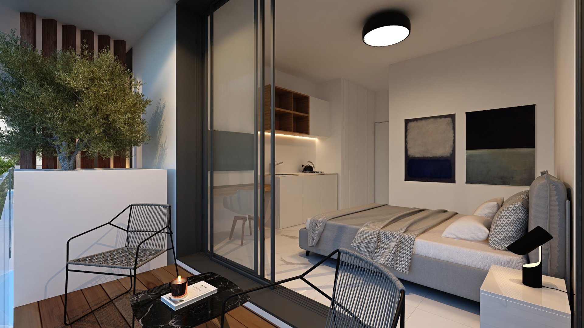 5 bedrooms Hotel in Kato Paphos, Paphos, Cyprus No. 29394