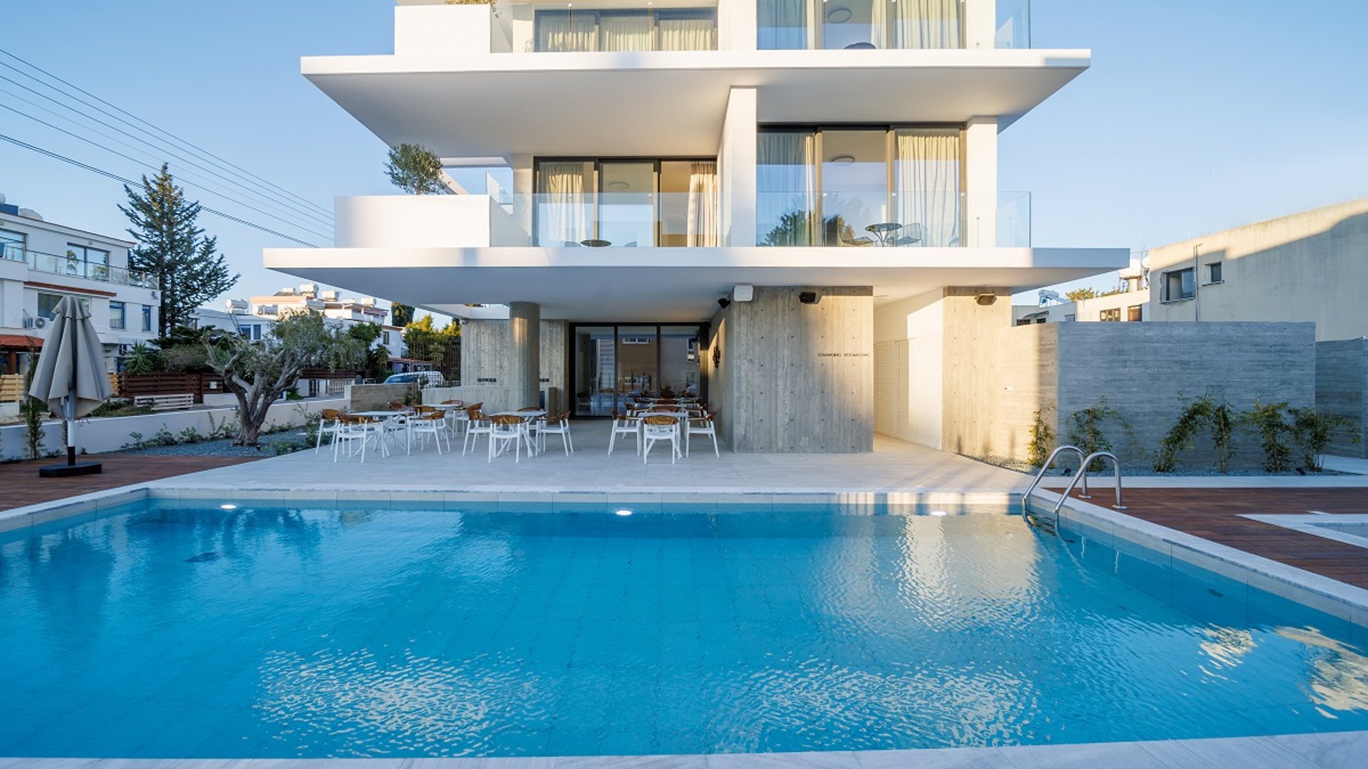 5 bedrooms Hotel in Kato Paphos, Paphos, Cyprus No. 29394