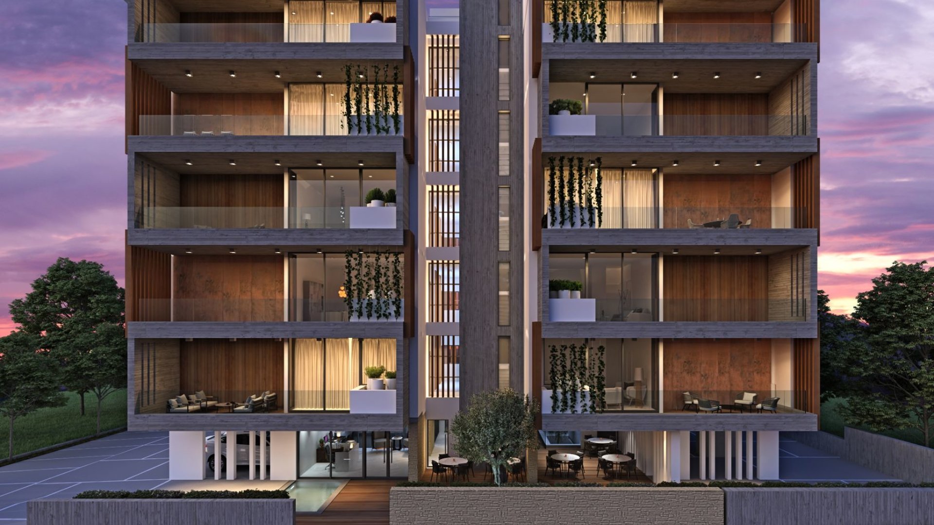 2 chambres Appartement à Paphos, Chypre No. 29392