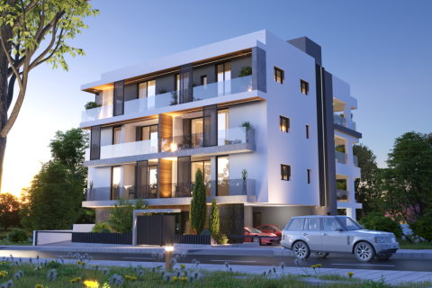 2 bedrooms Apartment in Aglandjia, Nicosia,  No. 48935 3