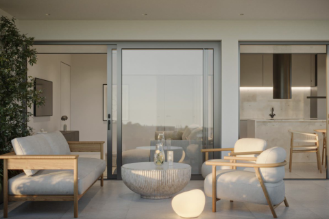 2 bedrooms Apartment in Strovolos, Nicosia,  No. 48933 5