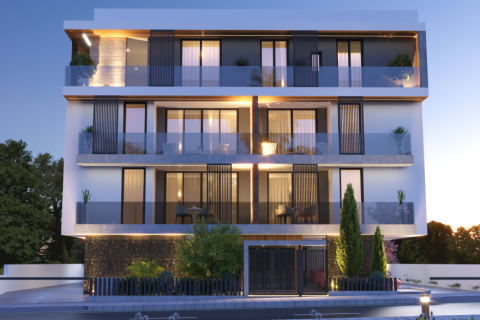 2 bedrooms Apartment in Aglandjia, Nicosia,  No. 48936 2