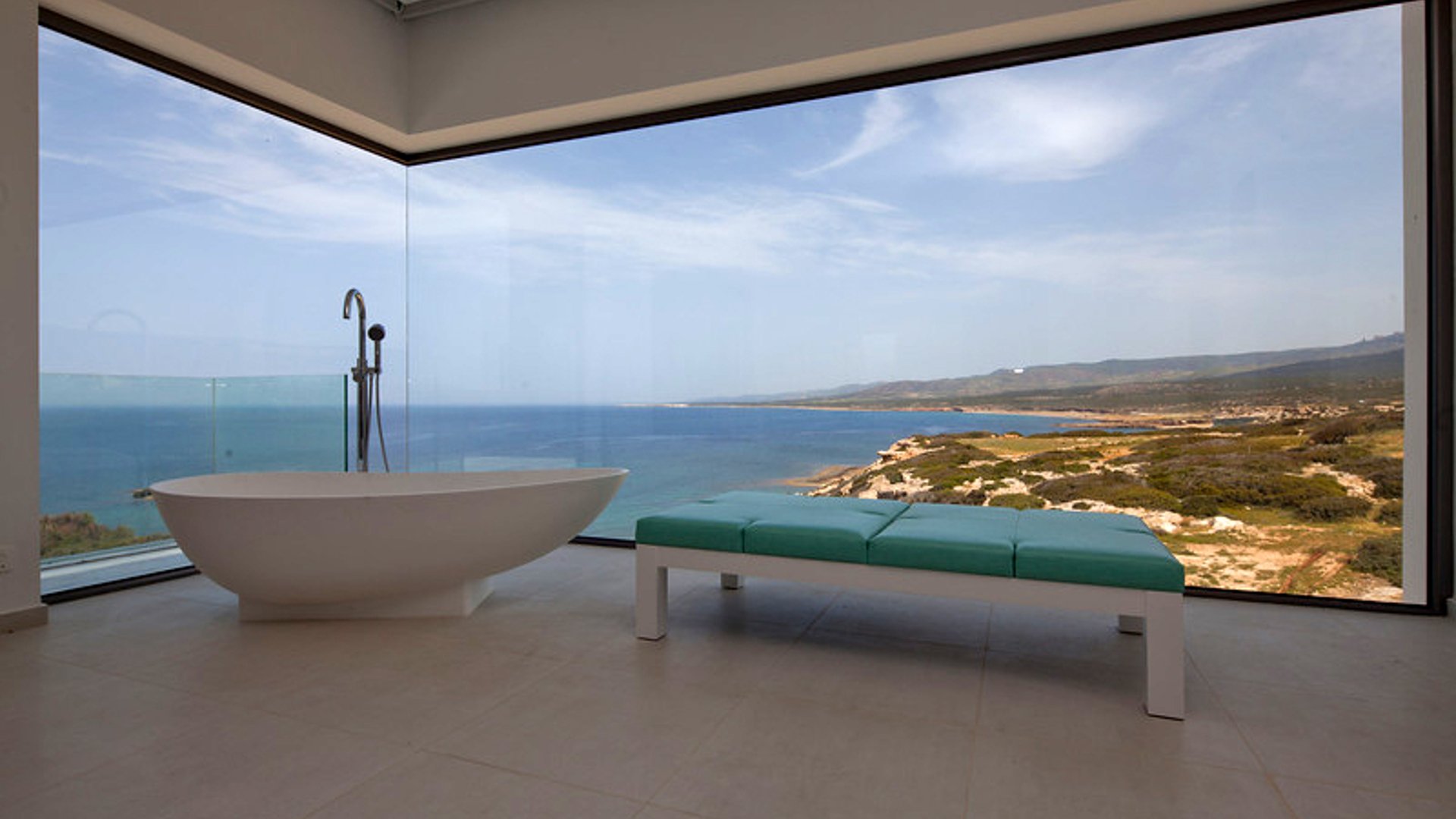 5 bedrooms Villa in Sea Caves, Pegeia, Paphos, Cyprus No. 25826