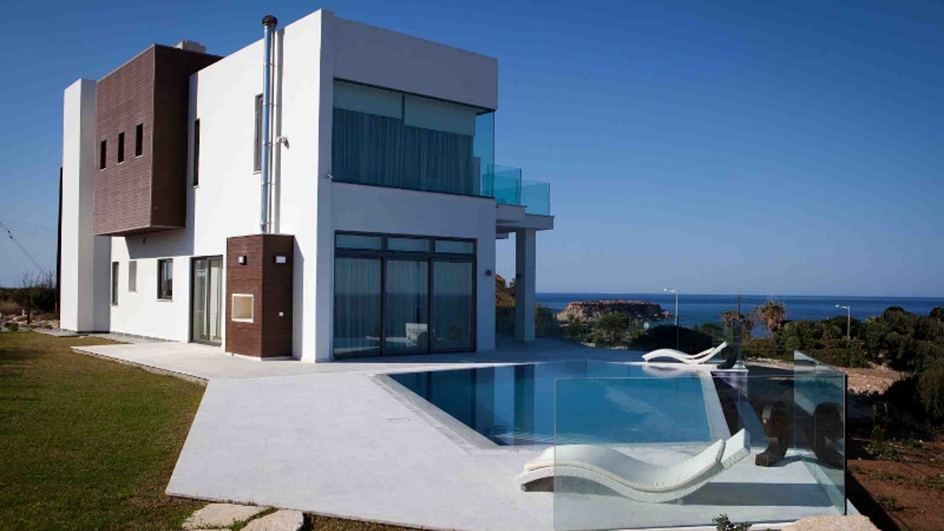 5 bedrooms Villa in Sea Caves, Pegeia, Paphos, Cyprus No. 25826