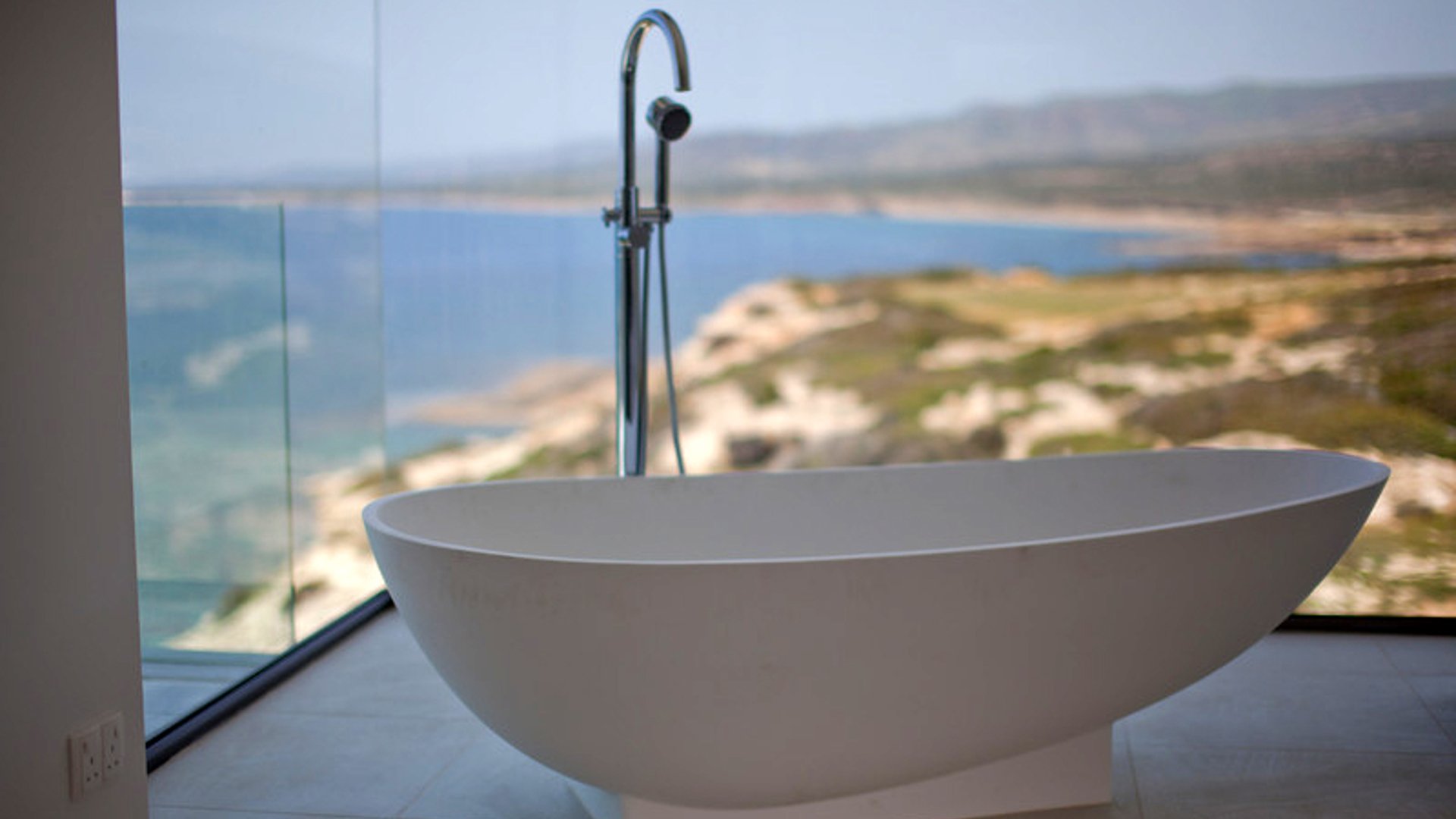 5 bedrooms Villa in Sea Caves, Pegeia, Paphos, Cyprus No. 25826