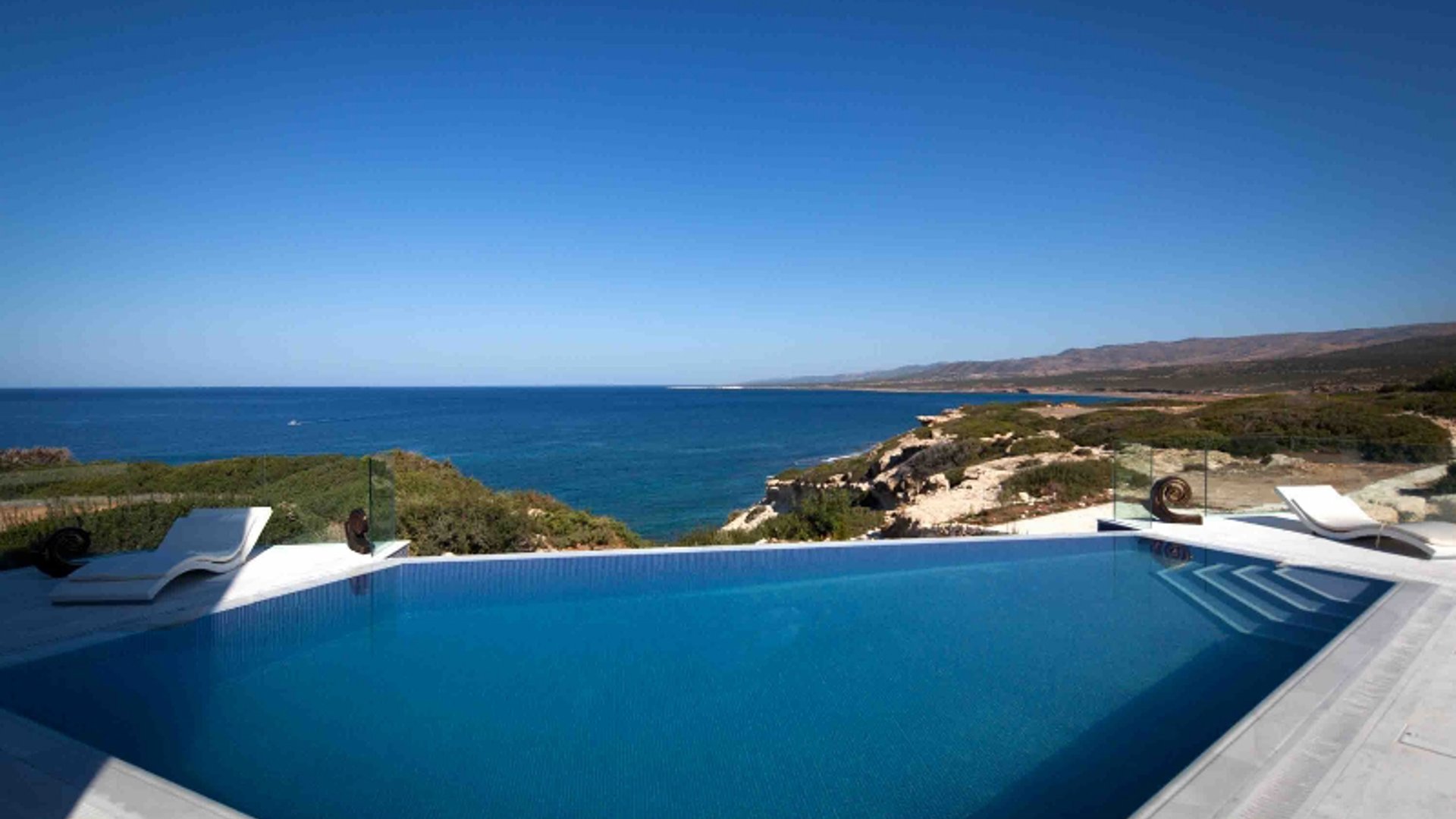 5 bedrooms Villa in Sea Caves, Pegeia, Paphos, Cyprus No. 25826