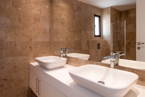 4 dormitorios Villa en Aphrodite Hills, Kouklia, Paphos, Chipre No. 25821