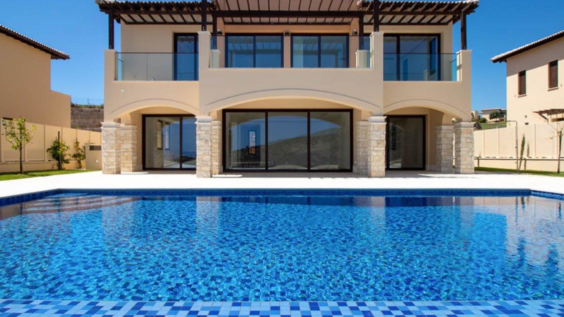 4 chambres Villa à Aphrodite Hills, Kouklia, Paphos, Chypre No. 25821