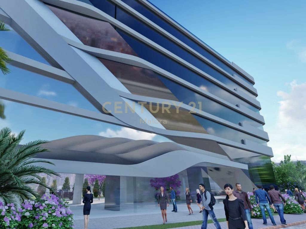 201m2 Office in Mesa Geitonia, Limassol, Cyprus No. 55798