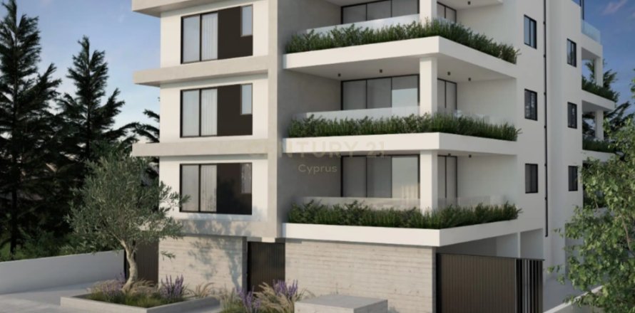 3 chambres Appartement à Germasogeia, Limassol,  No. 55803