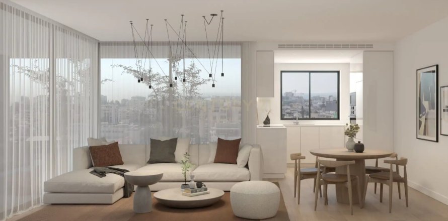 3 chambres Appartement à Germasogeia, Limassol,  No. 55802