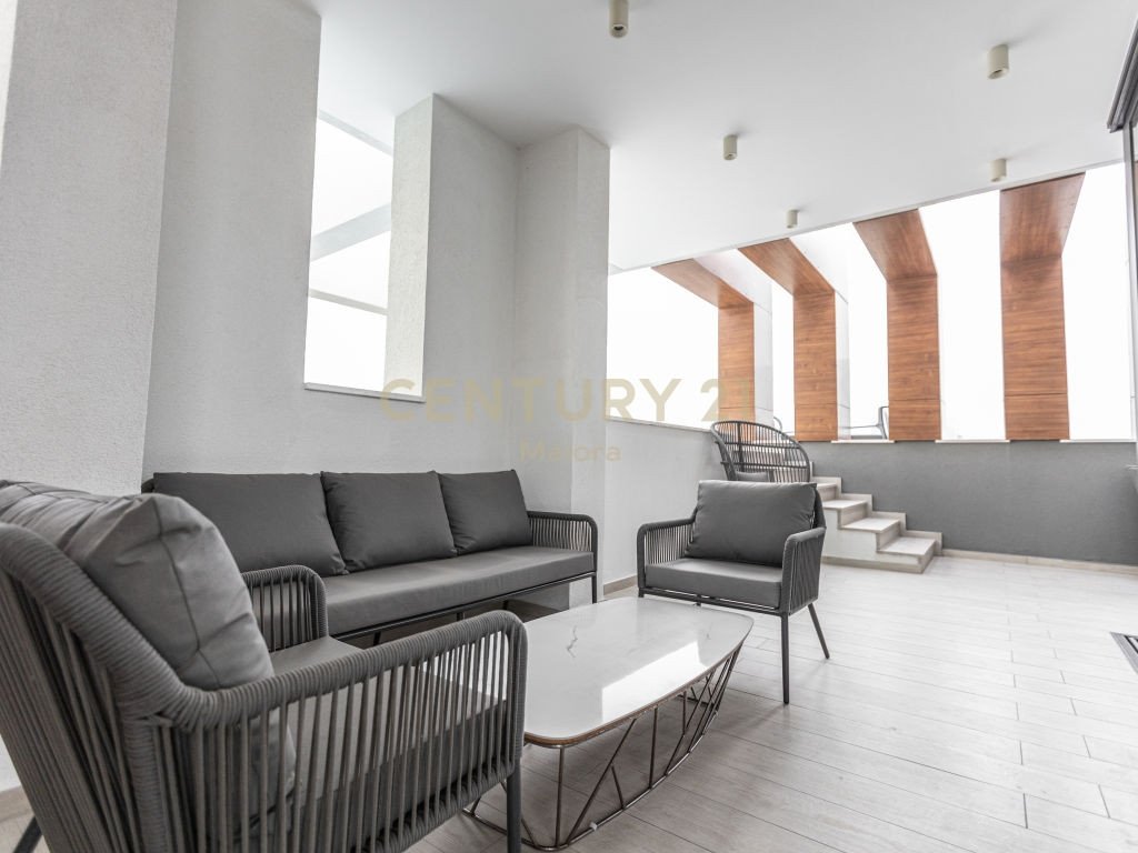 3 dormitorios Ático en Germasogeia, Limassol, Chipre No. 55800