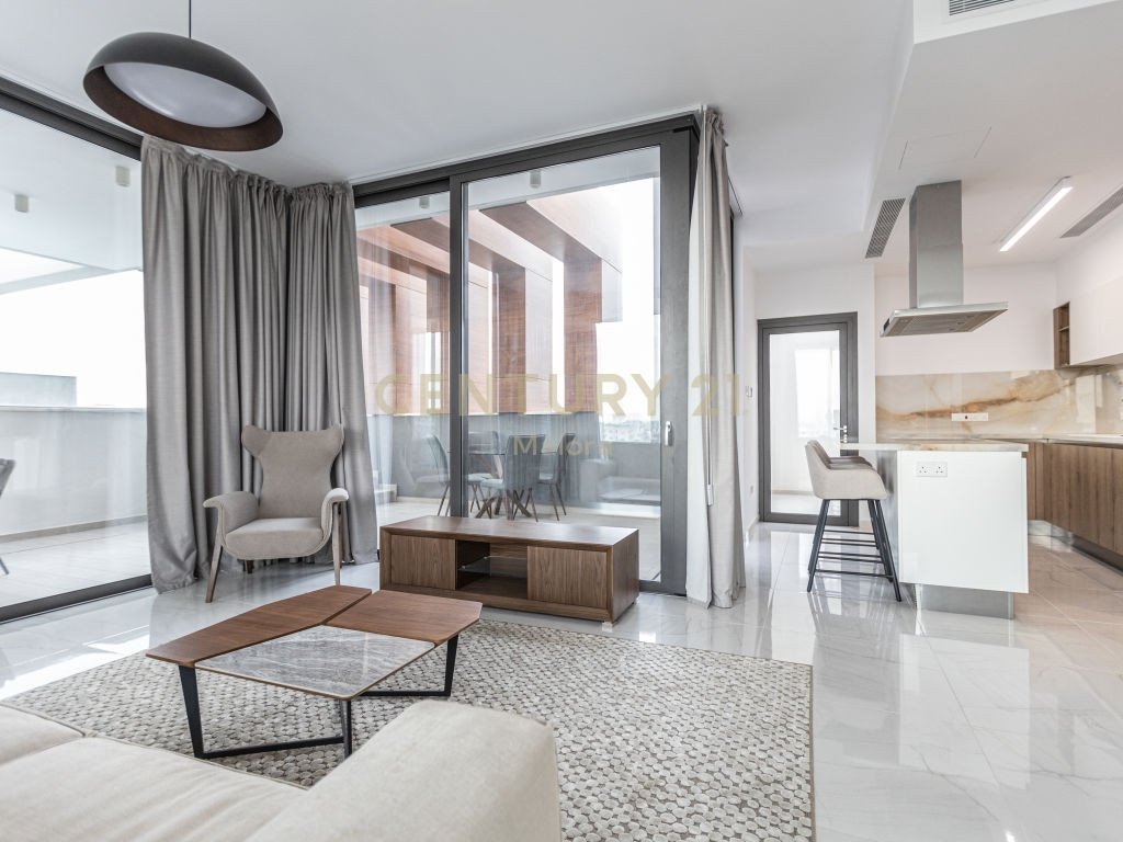 3 dormitorios Ático en Germasogeia, Limassol, Chipre No. 55800