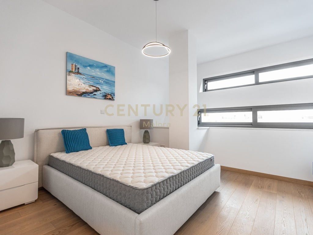 3 dormitorios Ático en Germasogeia, Limassol, Chipre No. 55800