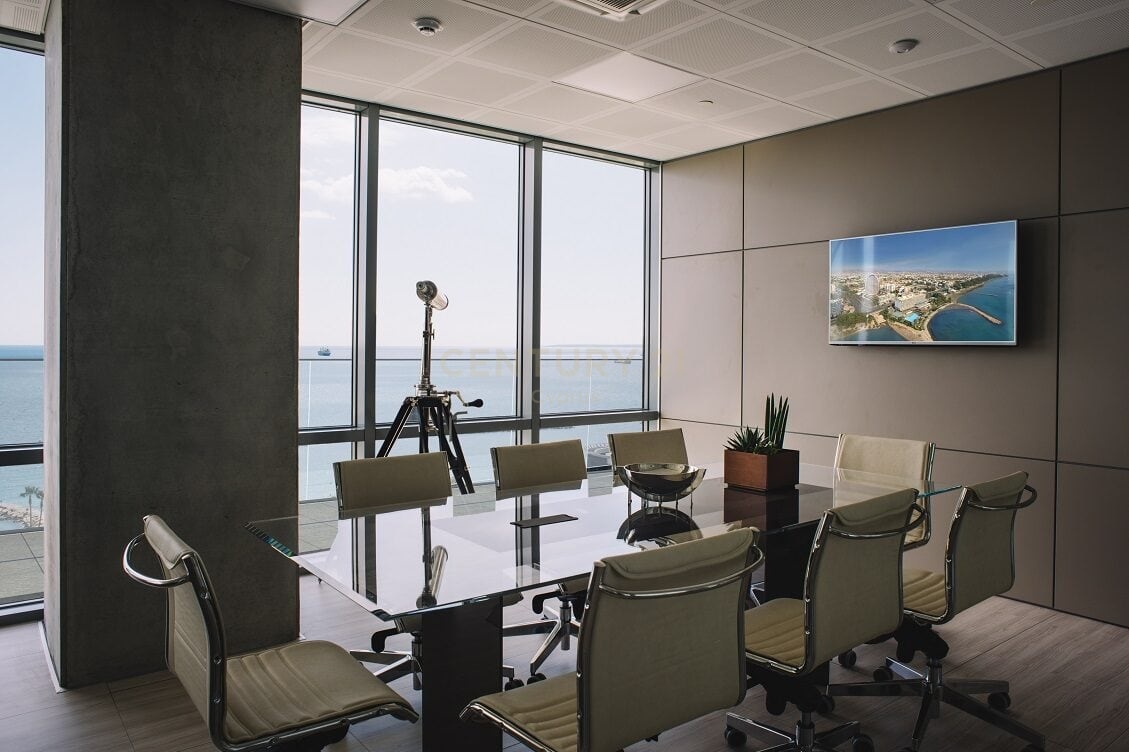 80m2 Office in Agios Athanasios, Limassol, Cyprus No. 55797