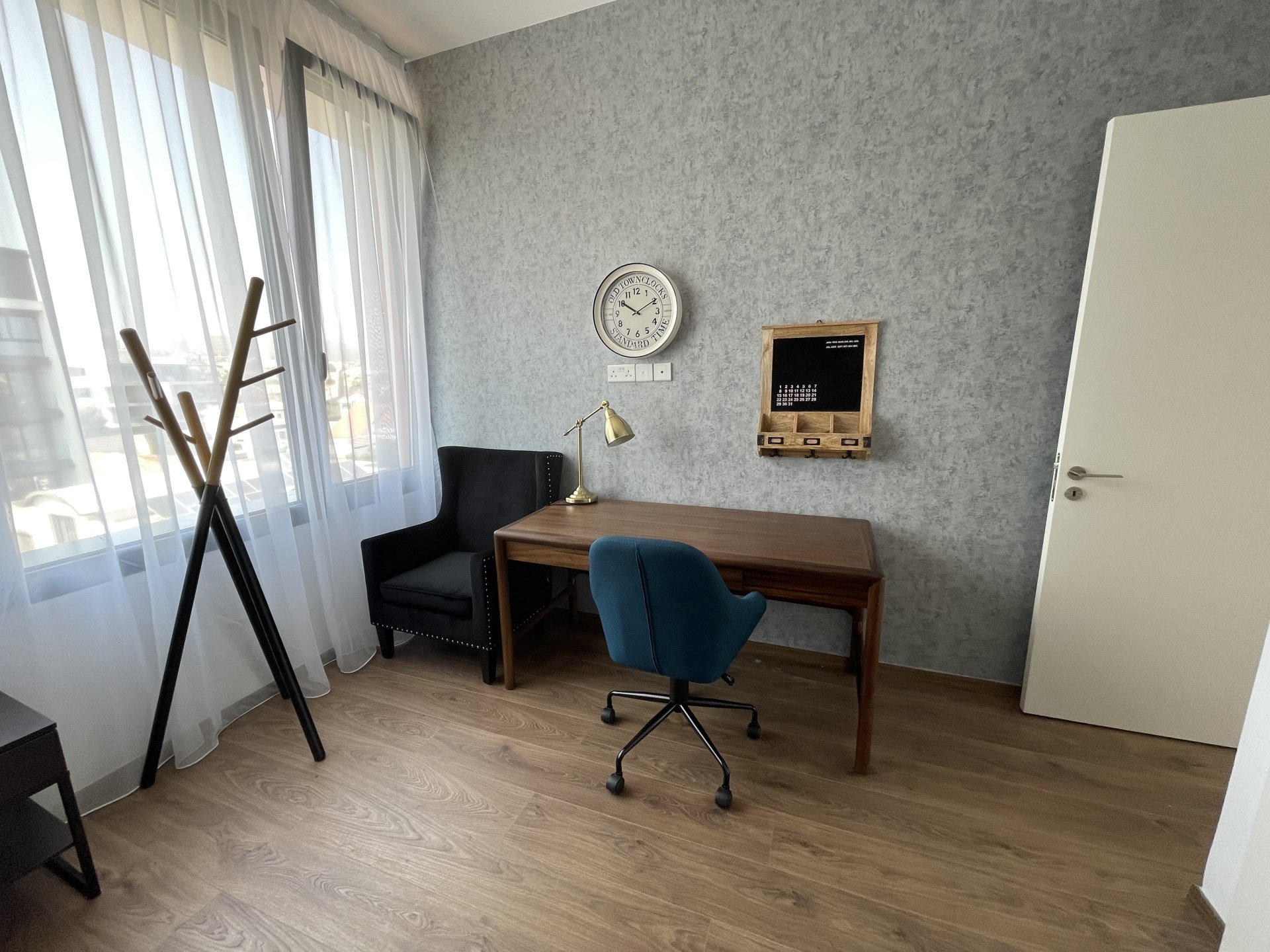 3 chambres Penthouse à Germasogeia, Limassol, Chypre No. 55799