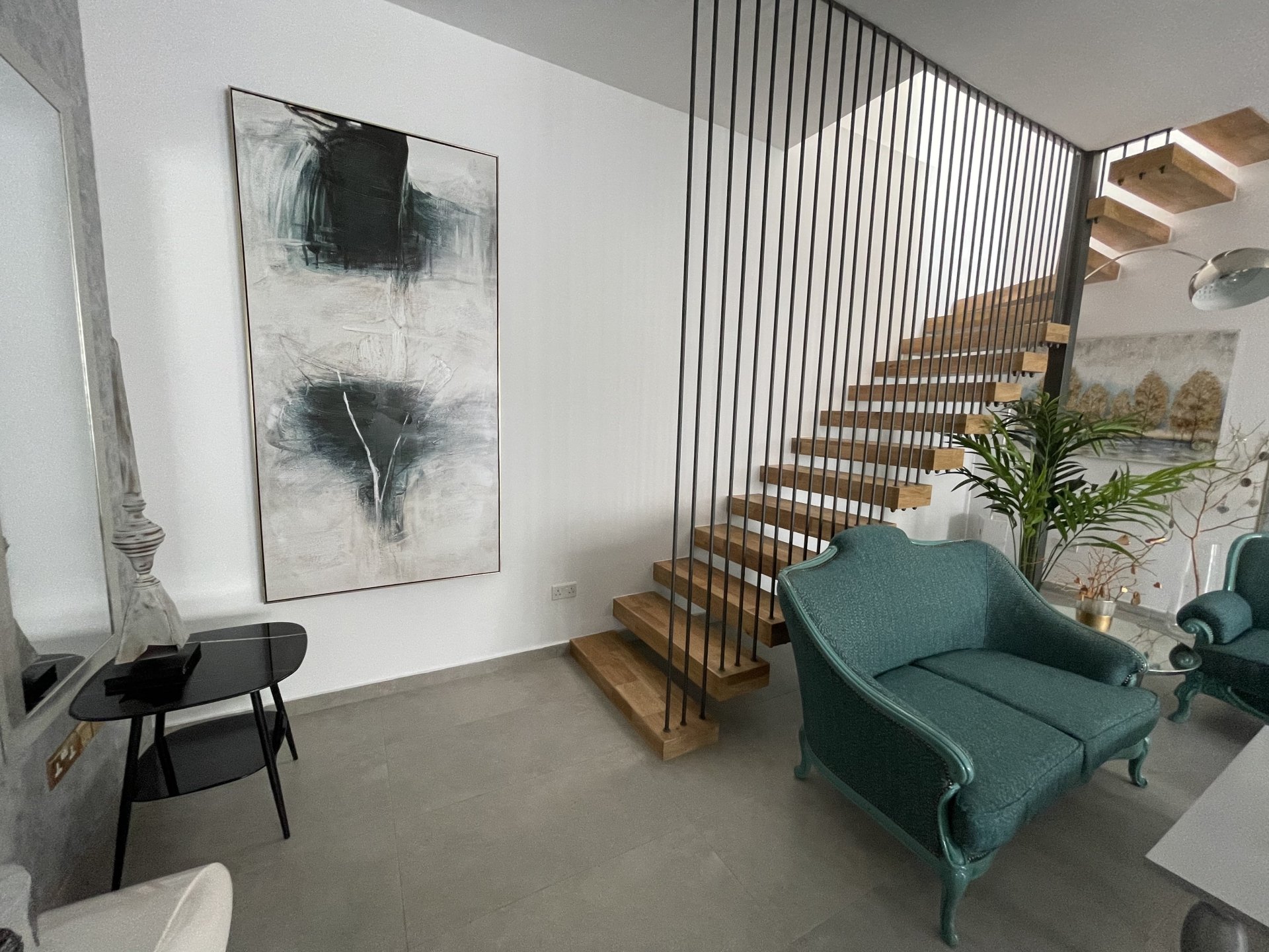 3 chambres Penthouse à Germasogeia, Limassol, Chypre No. 55799