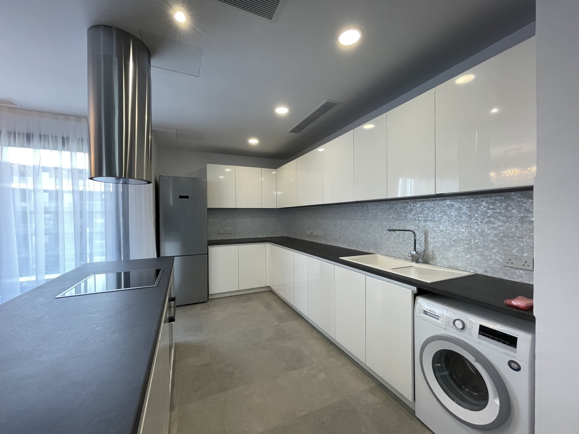 3 chambres Penthouse à Germasogeia, Limassol, Chypre No. 55799
