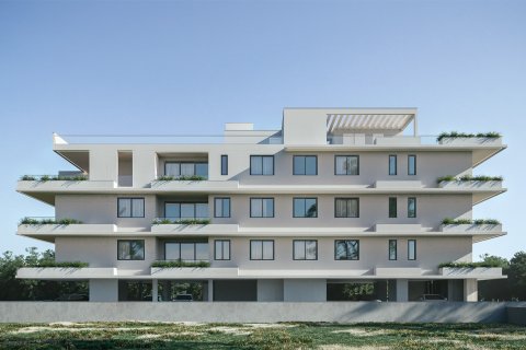 1 bedroom Penthouse in Aradippou, Larnaka, No. 48695 3