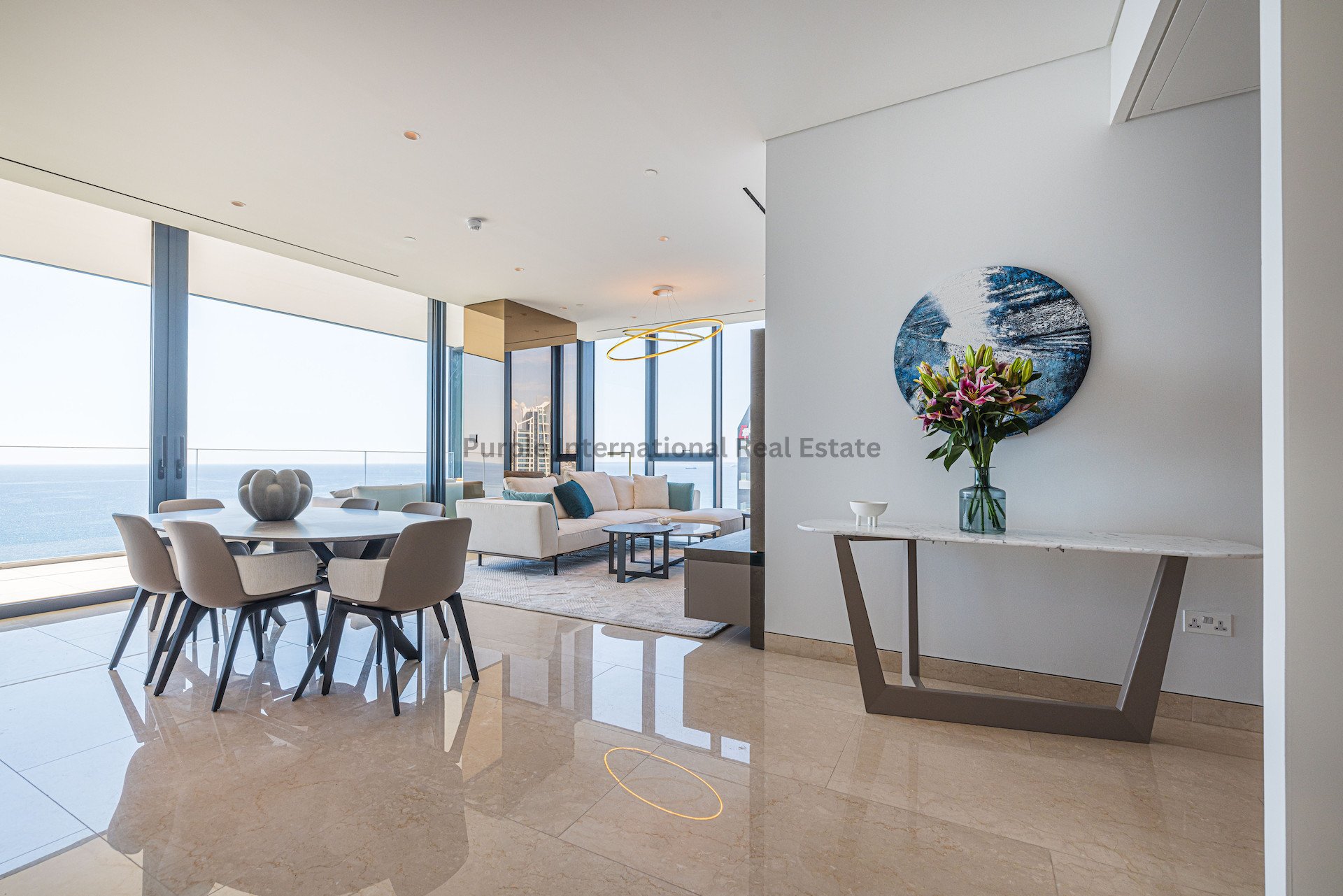 4 bedrooms Apartment in Mouttagiaka, Limassol, Cyprus No. 39251