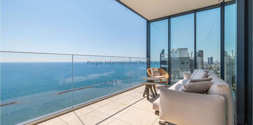 4 bedrooms Apartment in Mouttagiaka, Limassol,  No. 39251