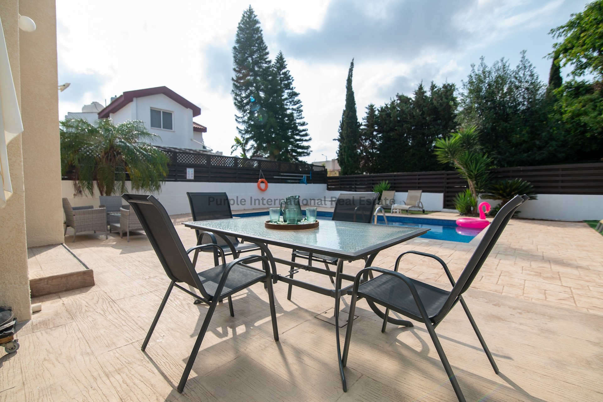 3 dormitorios Villa en Protaras, Ammochostos, Chipre No. 39249