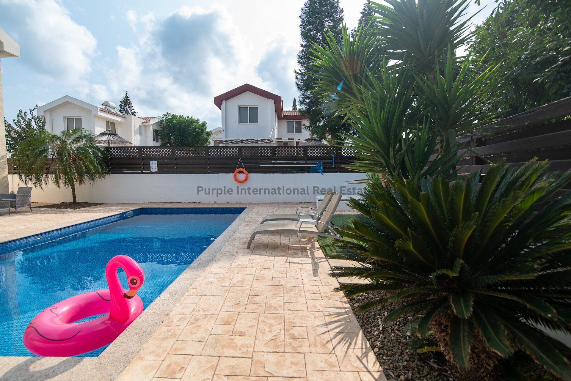 3 dormitorios Villa en Protaras, Ammochostos, Chipre No. 39249