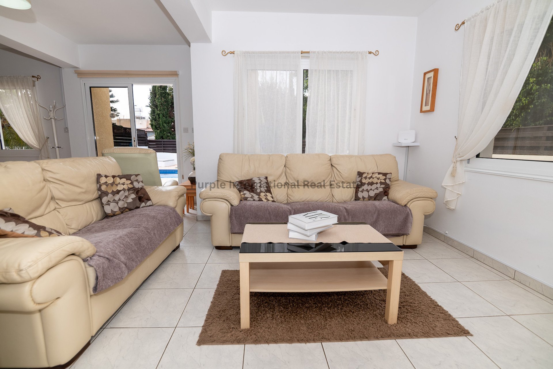 3 dormitorios Villa en Protaras, Ammochostos, Chipre No. 39249