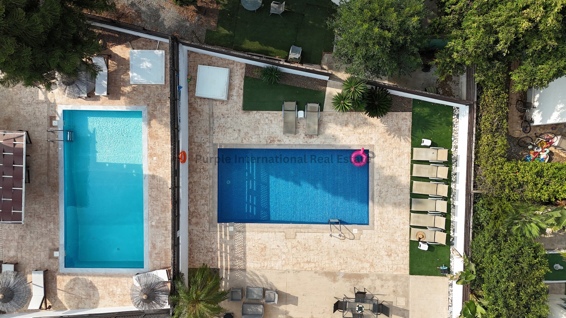 3 dormitorios Villa en Protaras, Ammochostos, Chipre No. 39249