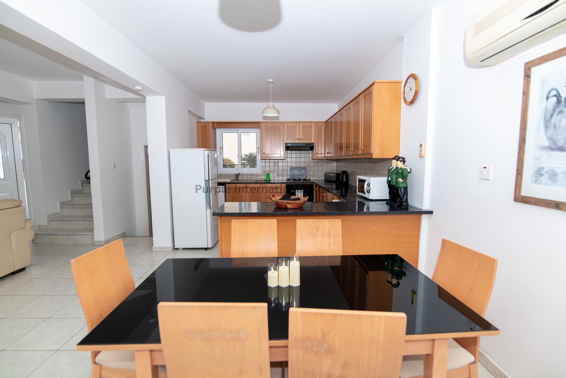 3 dormitorios Villa en Protaras, Ammochostos, Chipre No. 39249