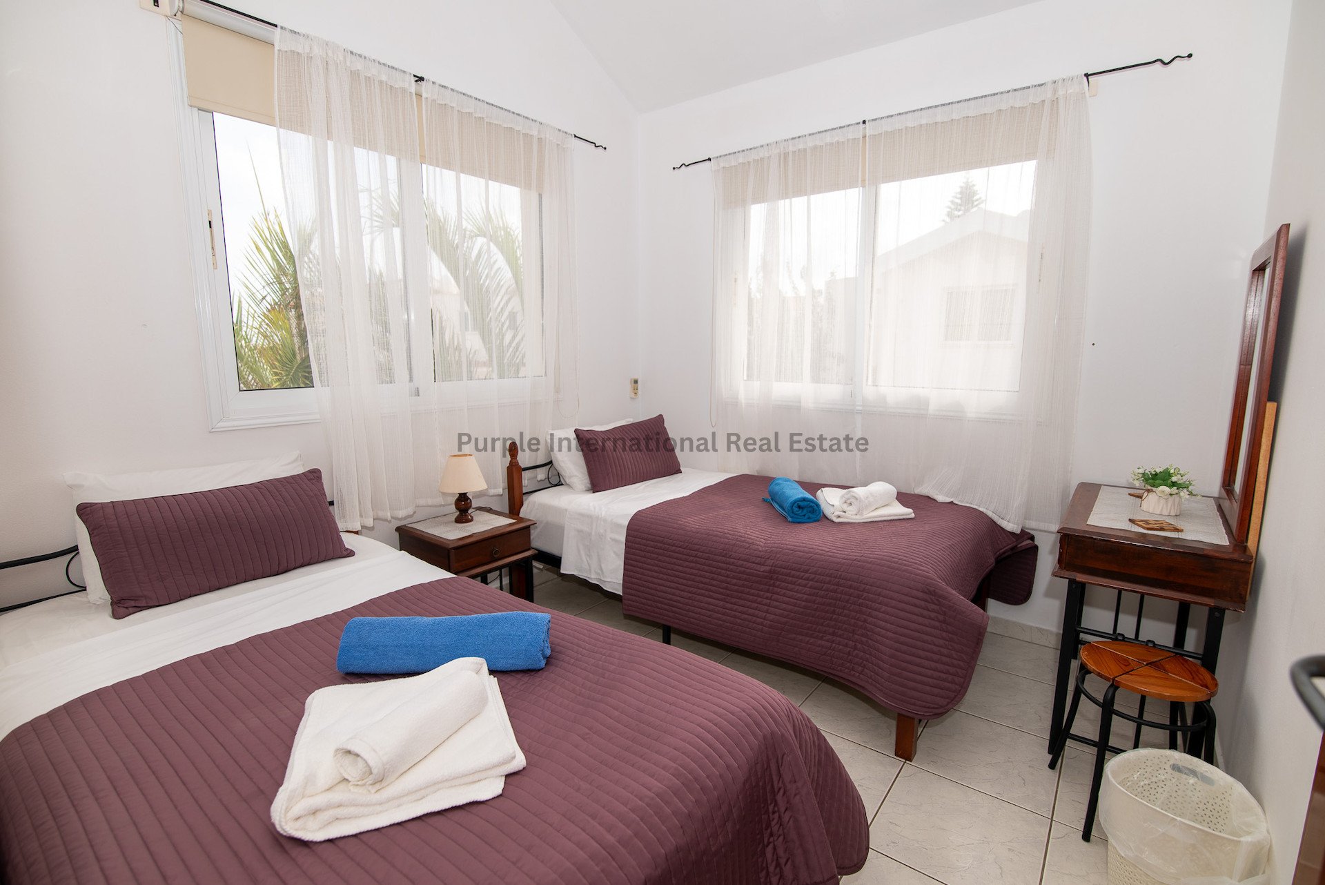 3 dormitorios Villa en Protaras, Ammochostos, Chipre No. 39249