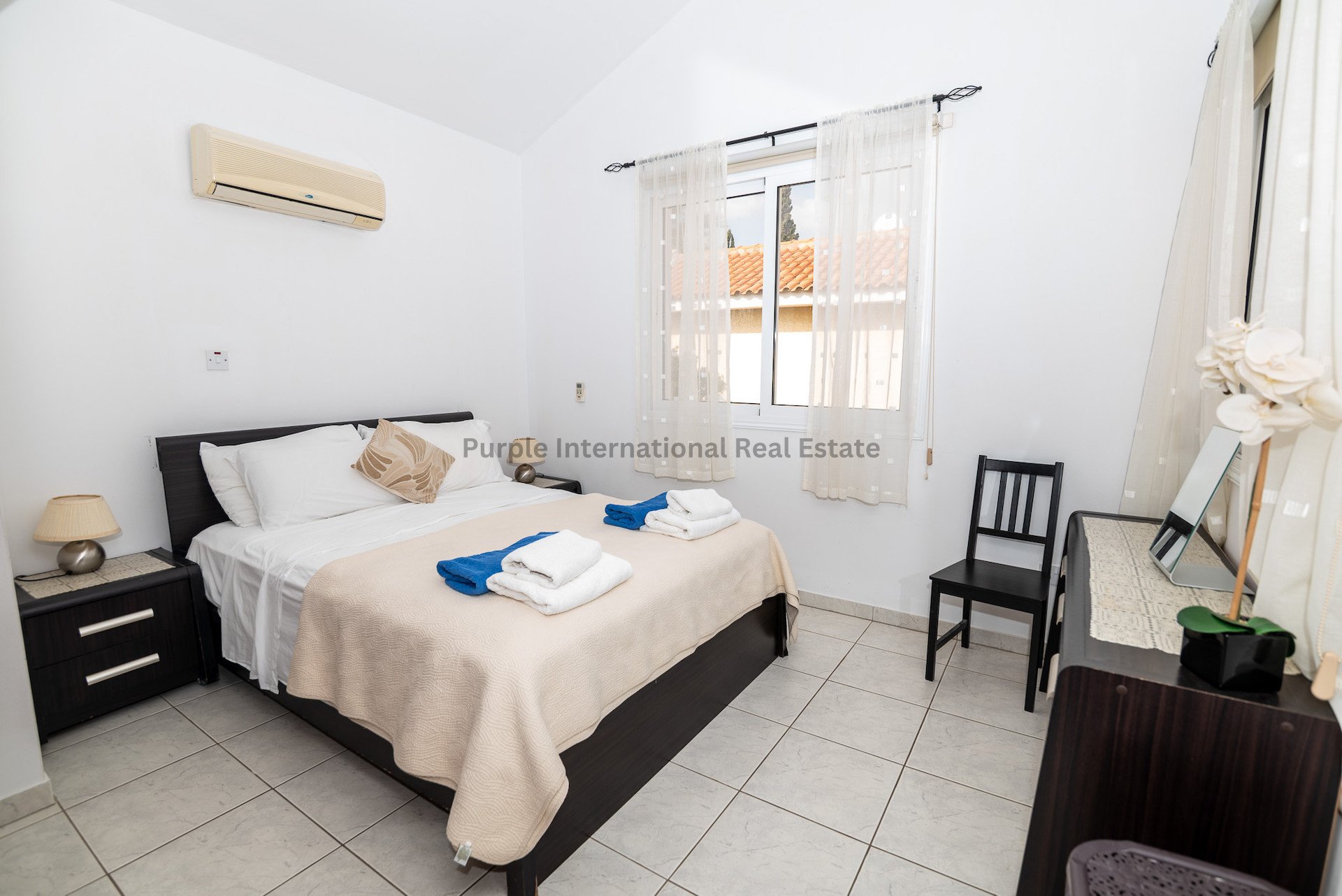 3 dormitorios Villa en Protaras, Ammochostos, Chipre No. 39249