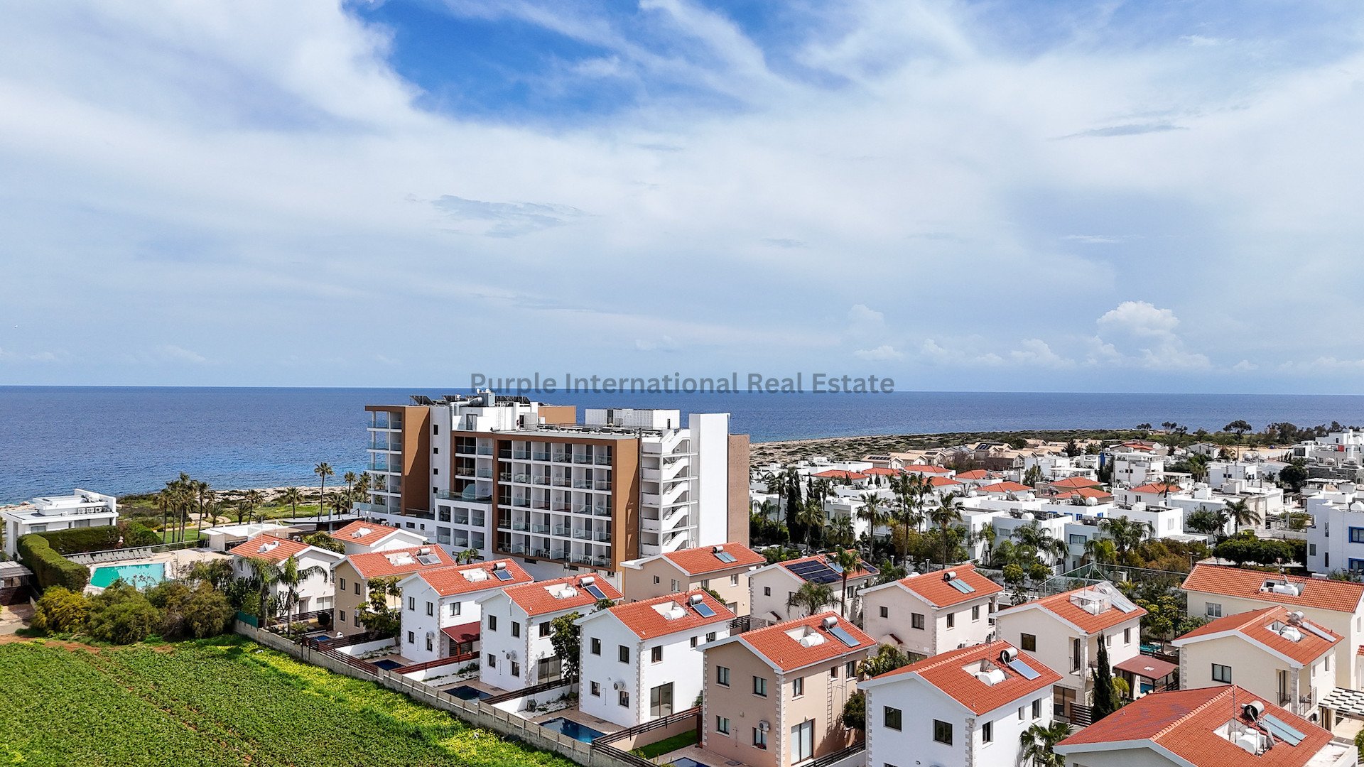 3 bedrooms Villa in Ayia Napa, Ammochostos, Cyprus No. 39246