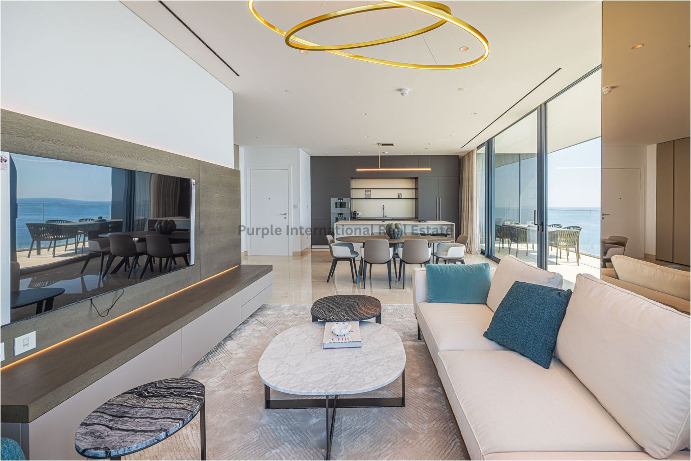 3 bedrooms Apartment in Mouttagiaka, Limassol, Cyprus No. 39252