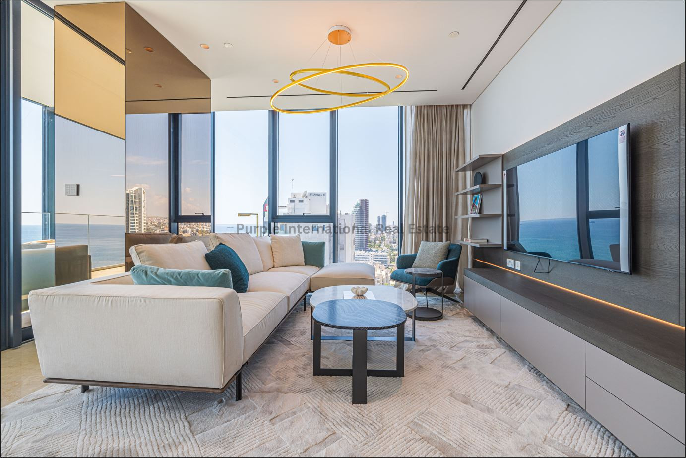 3 bedrooms Apartment in Mouttagiaka, Limassol, Cyprus No. 39252