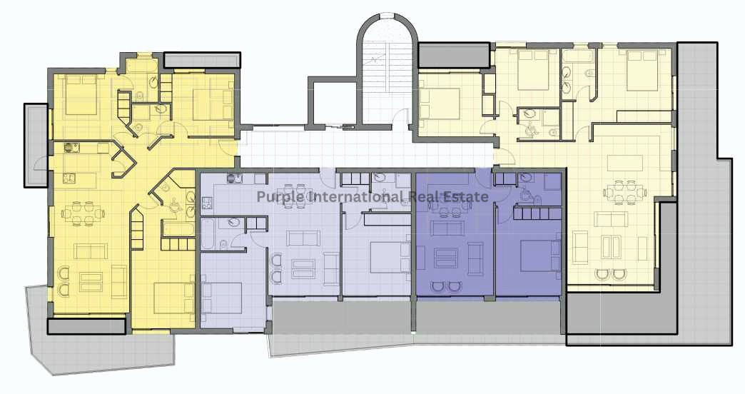 3 bedrooms Apartment in Chloraka, Paphos, Cyprus No. 8279