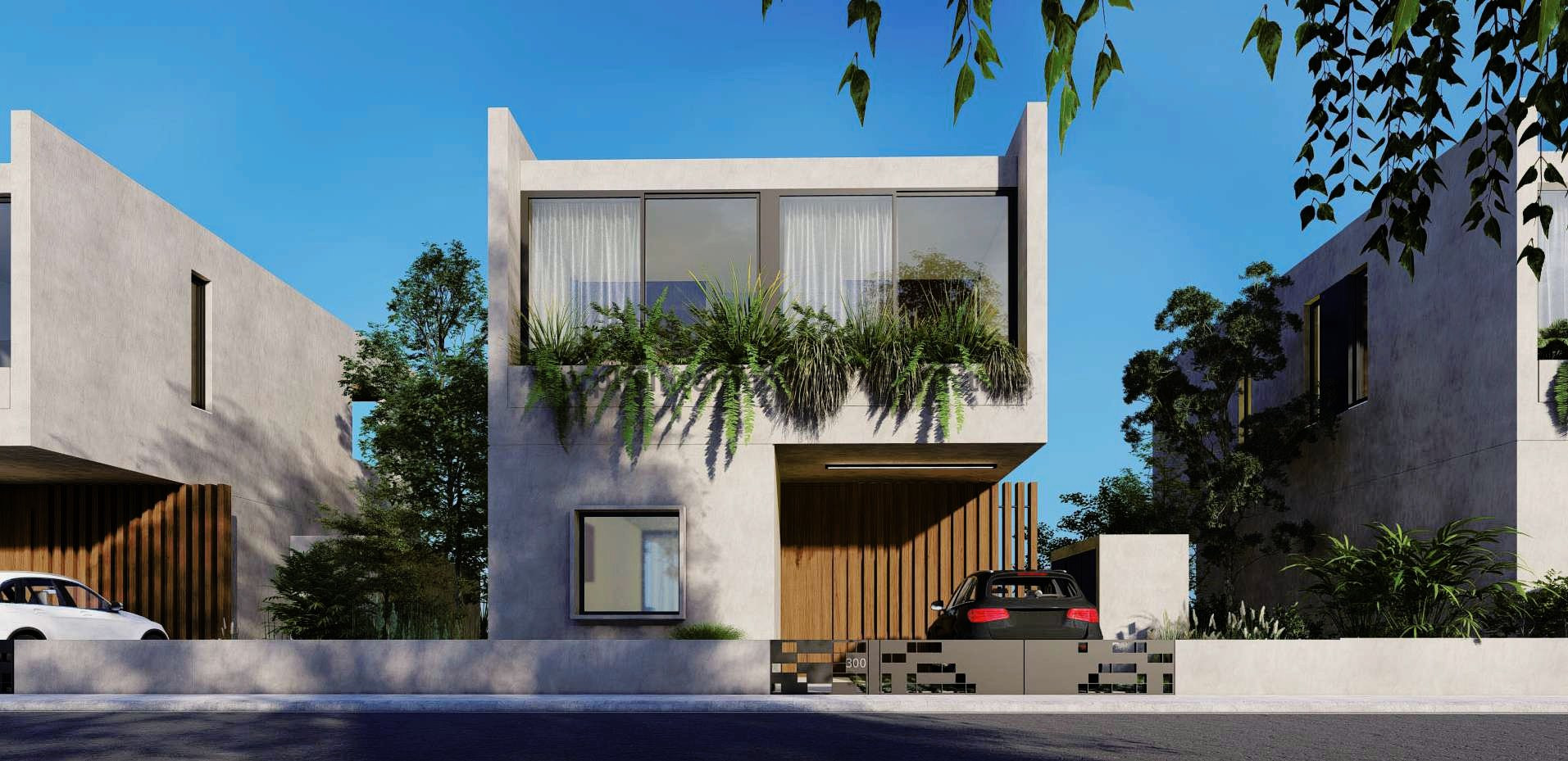 3 dormitorios Villa en Konia, Paphos, Chipre No. 8277