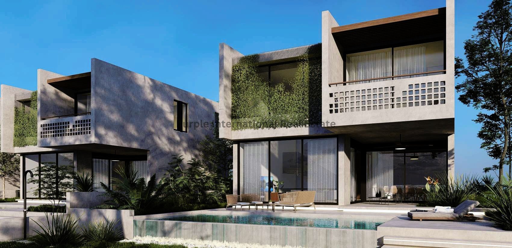 3 dormitorios Villa en Konia, Paphos, Chipre No. 8277