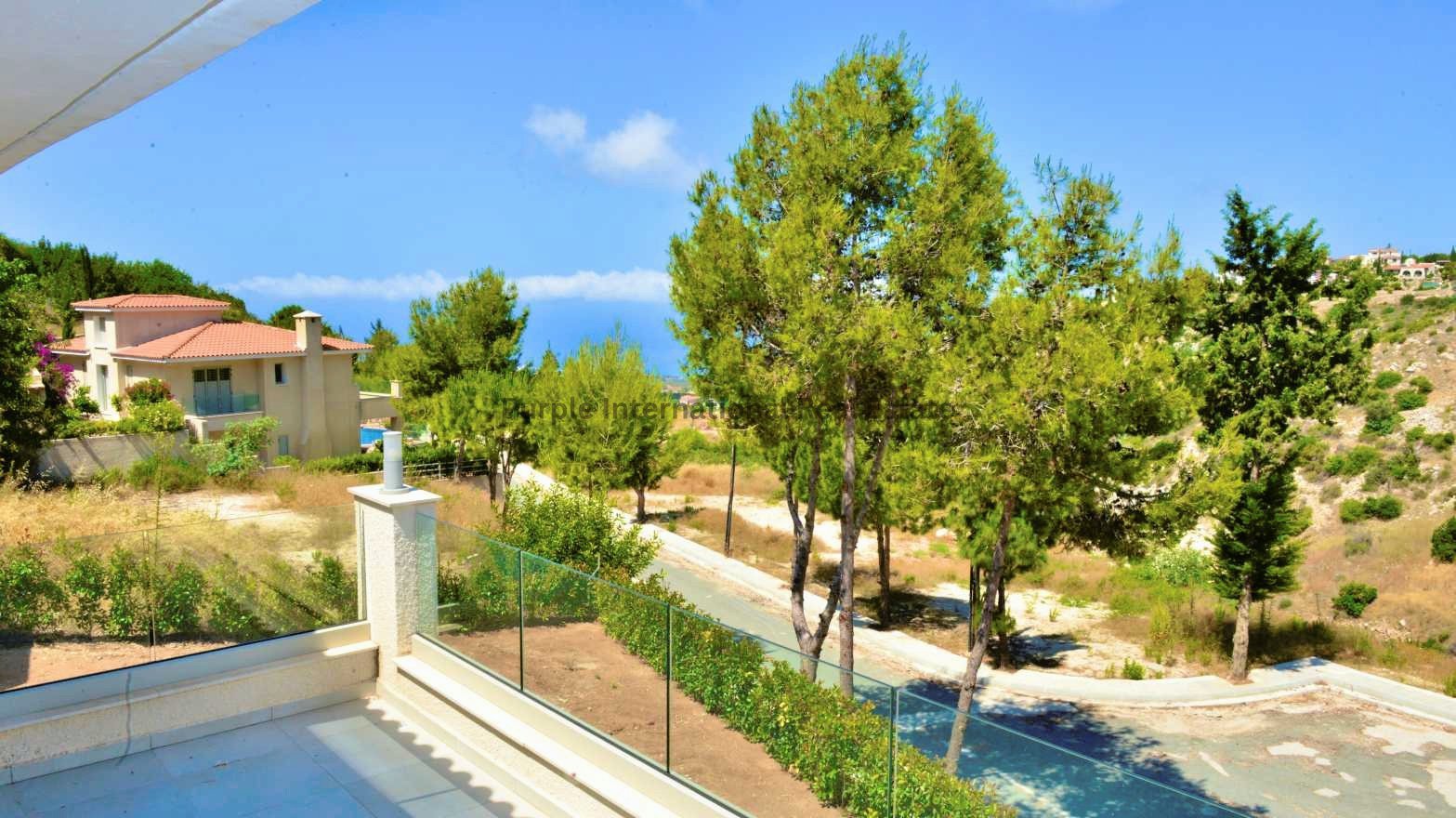 4 dormitorios Villa en Tala, Paphos, Chipre No. 8280
