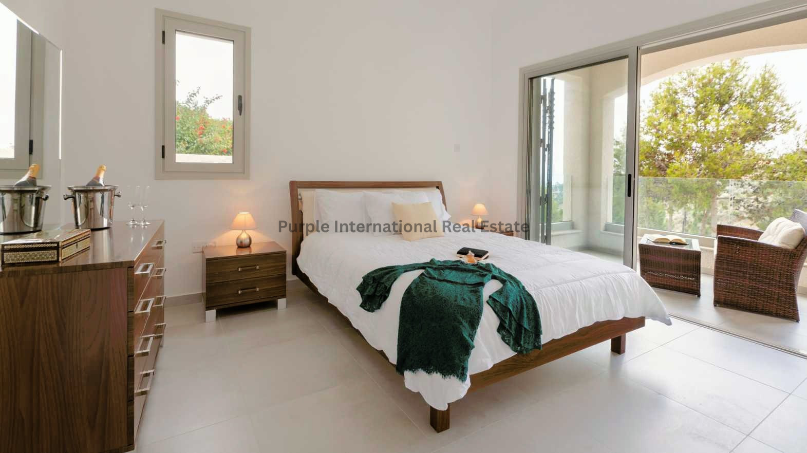4 dormitorios Villa en Tala, Paphos, Chipre No. 8280