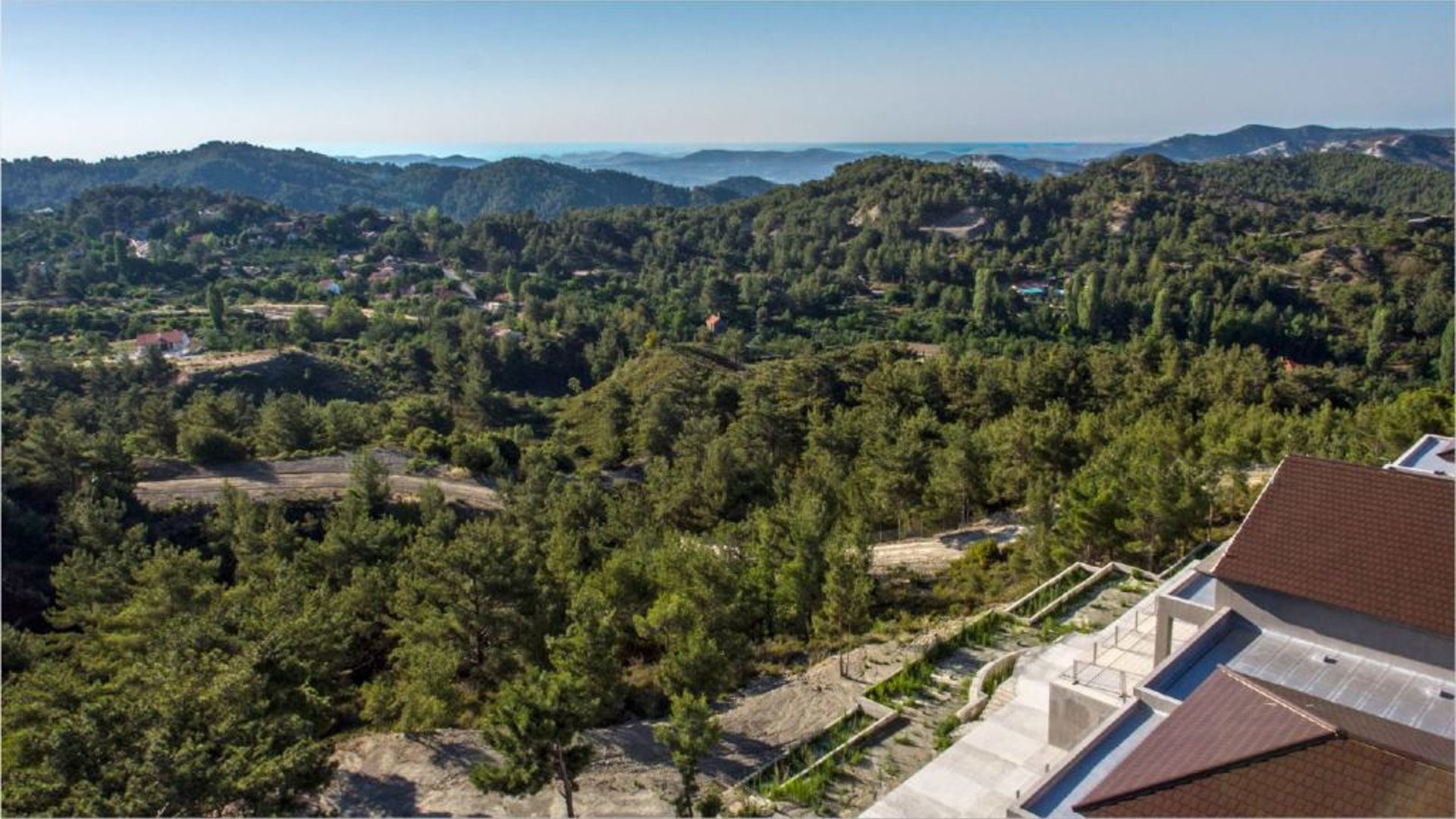 5 pièces Propriété commerciale à Pano Platres, Limassol, Chypre No. 25632