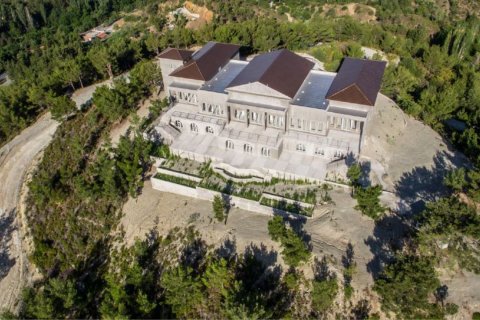 5 pièces Propriété commerciale à Pano Platres, Limassol, Chypre No. 25632