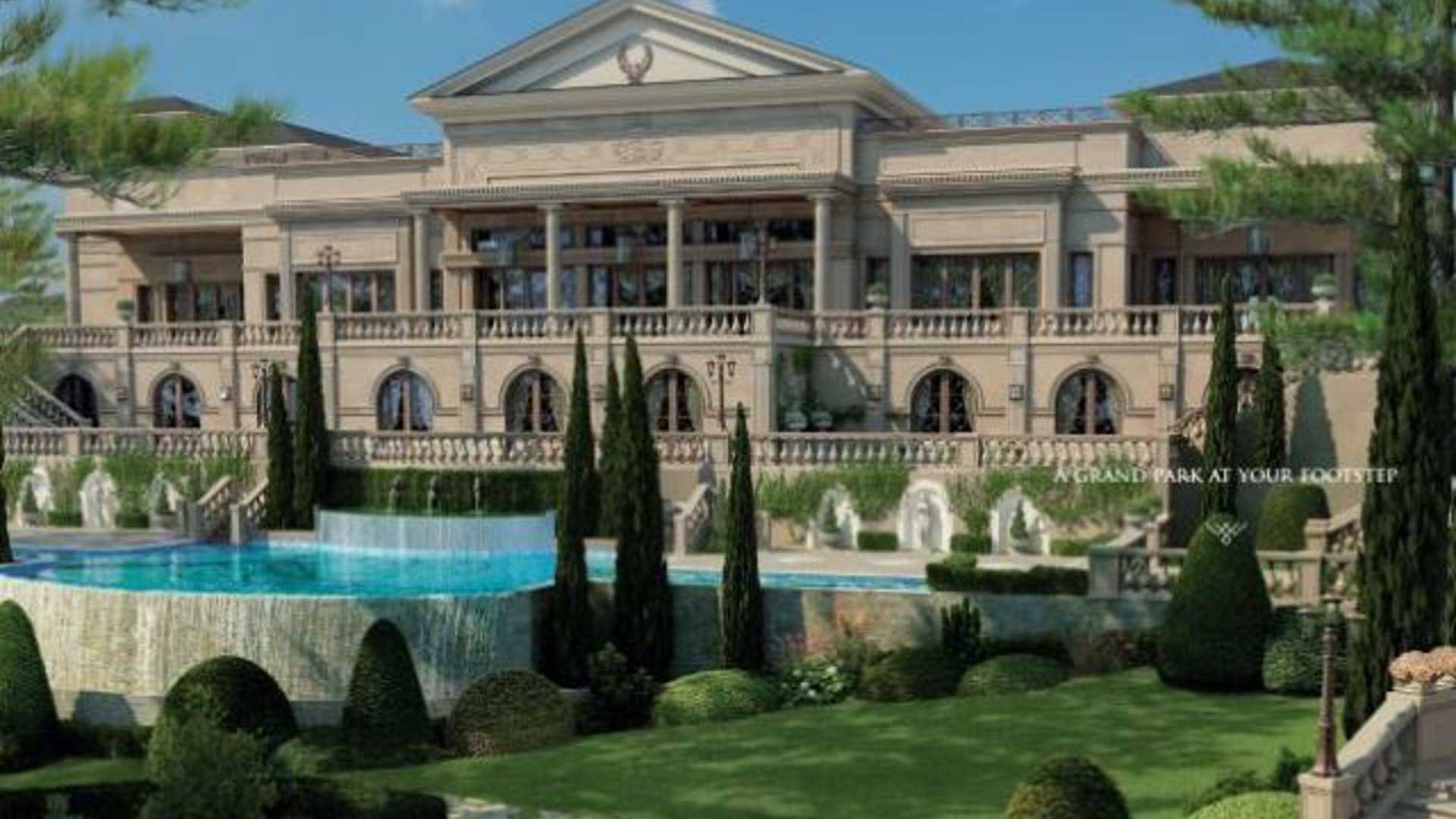 5 pièces Propriété commerciale à Pano Platres, Limassol, Chypre No. 25632