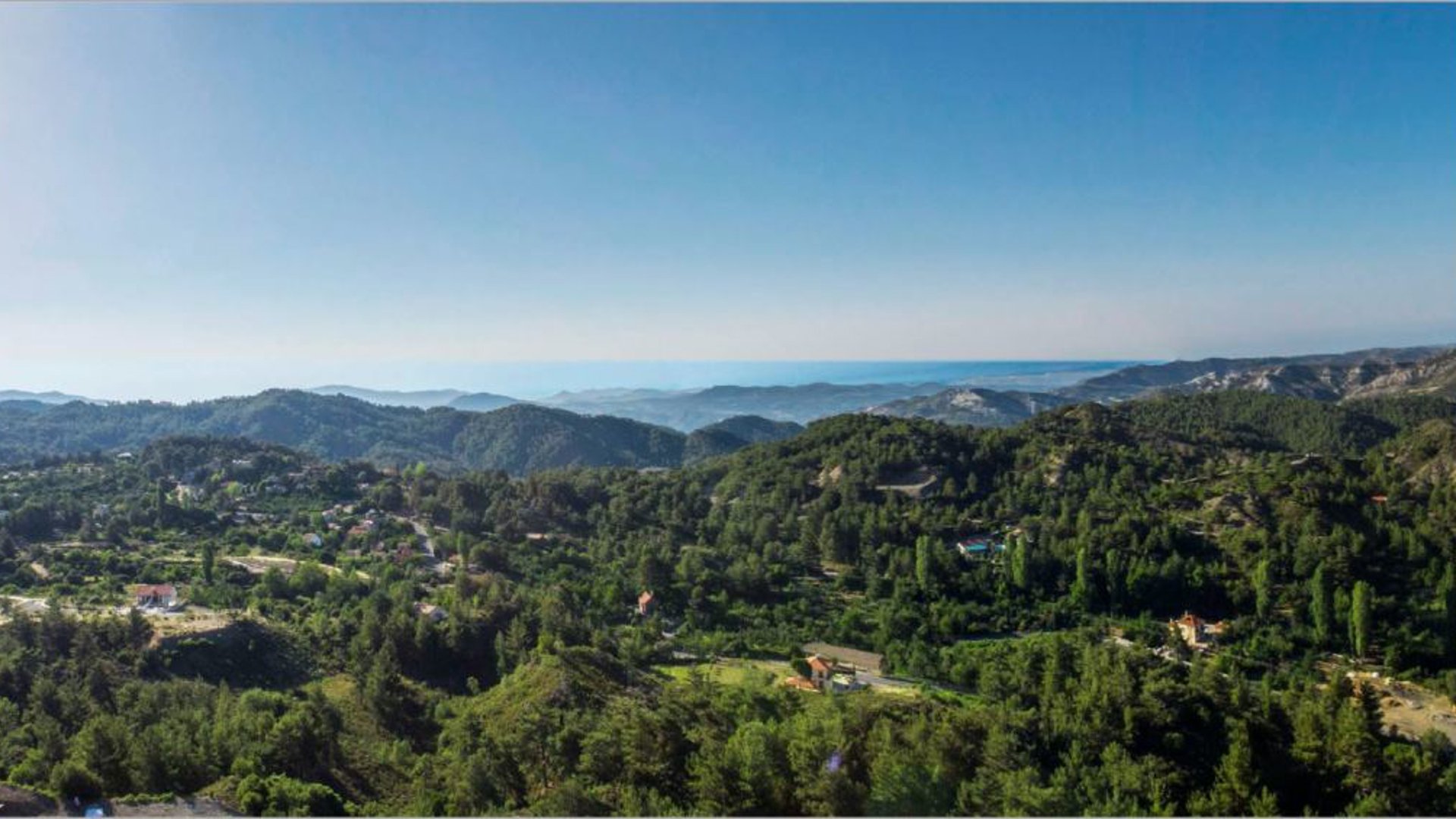 5 pièces Propriété commerciale à Pano Platres, Limassol, Chypre No. 25632