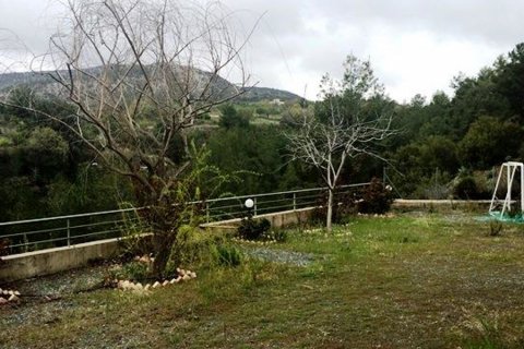4 bedrooms Villa in Pera Pedi, Limassol, Cyprus No. 25630