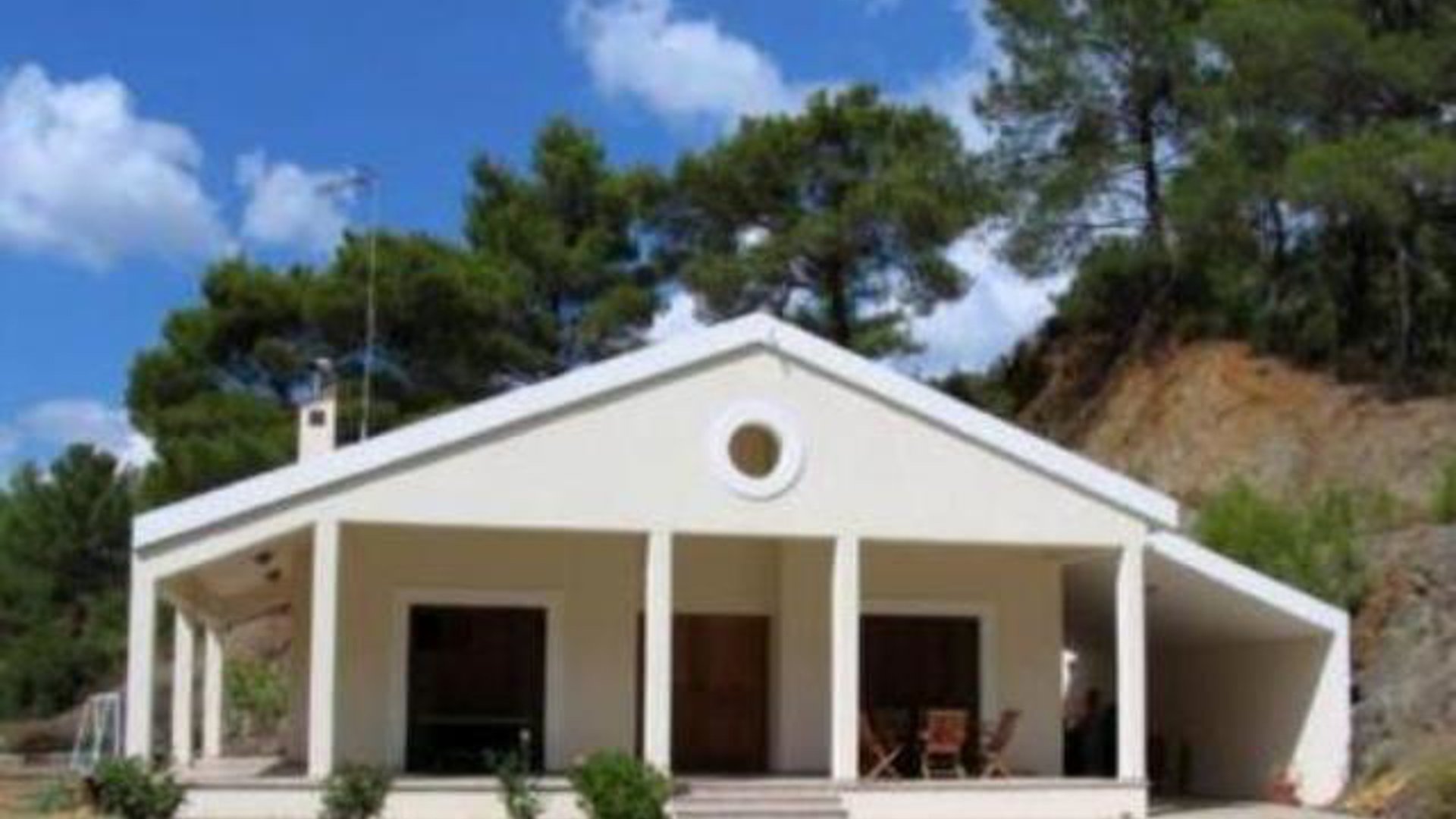 4 bedrooms Villa in Pera Pedi, Limassol, Cyprus No. 25630